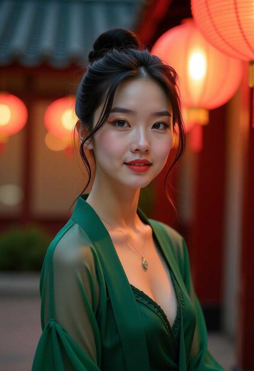 漫评菌UP主